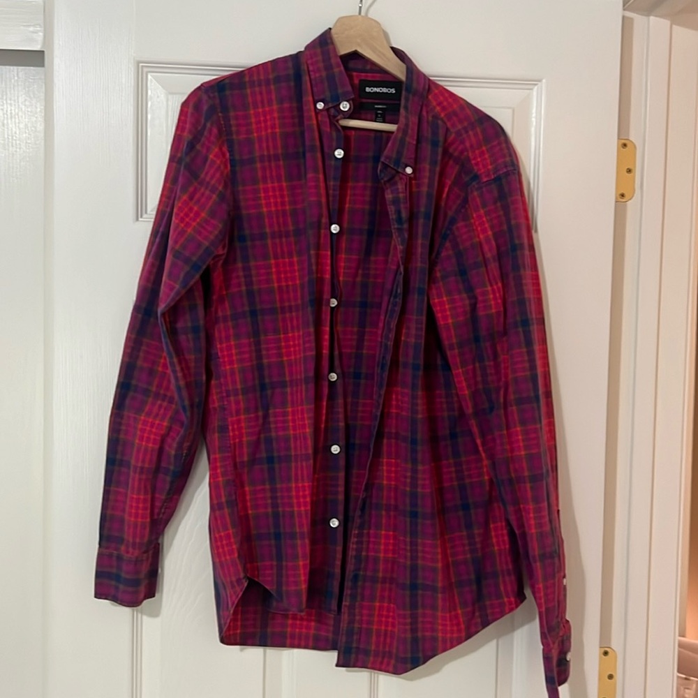 Bonobos shirt